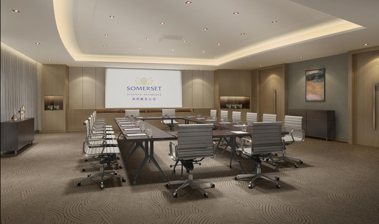 Somerset Software Park Сямень Екстер'єр фото