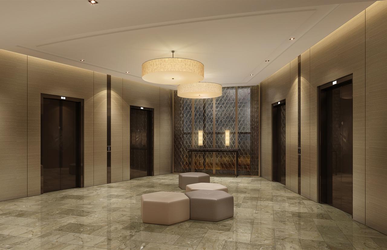 Somerset Software Park Сямень Екстер'єр фото