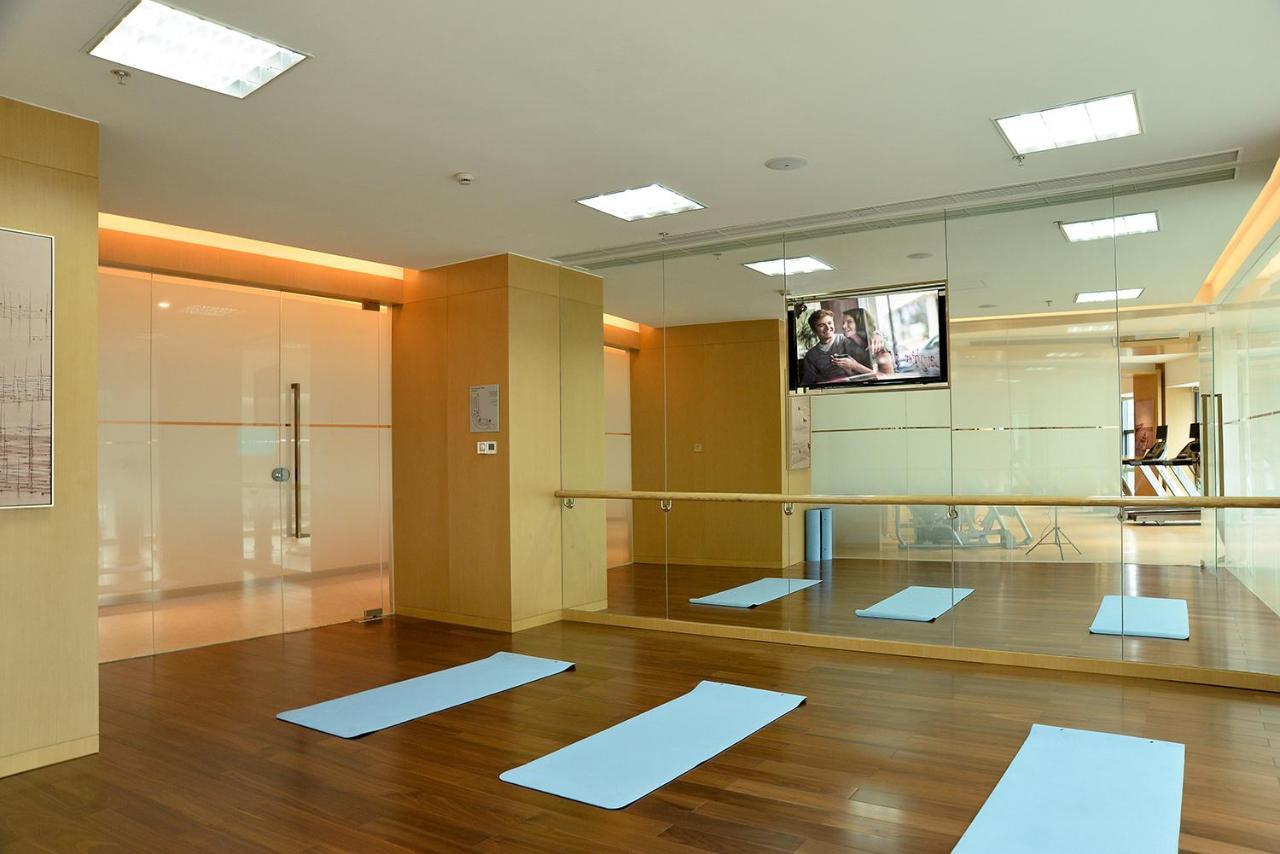 Somerset Software Park Сямень Екстер'єр фото