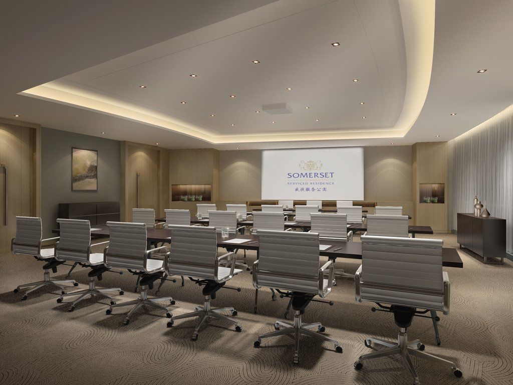 Somerset Software Park Сямень Екстер'єр фото